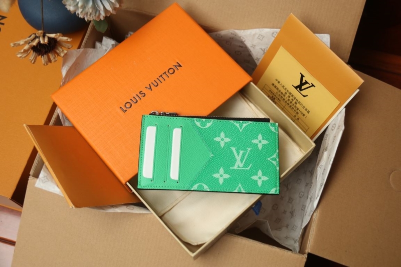 LV Wallets